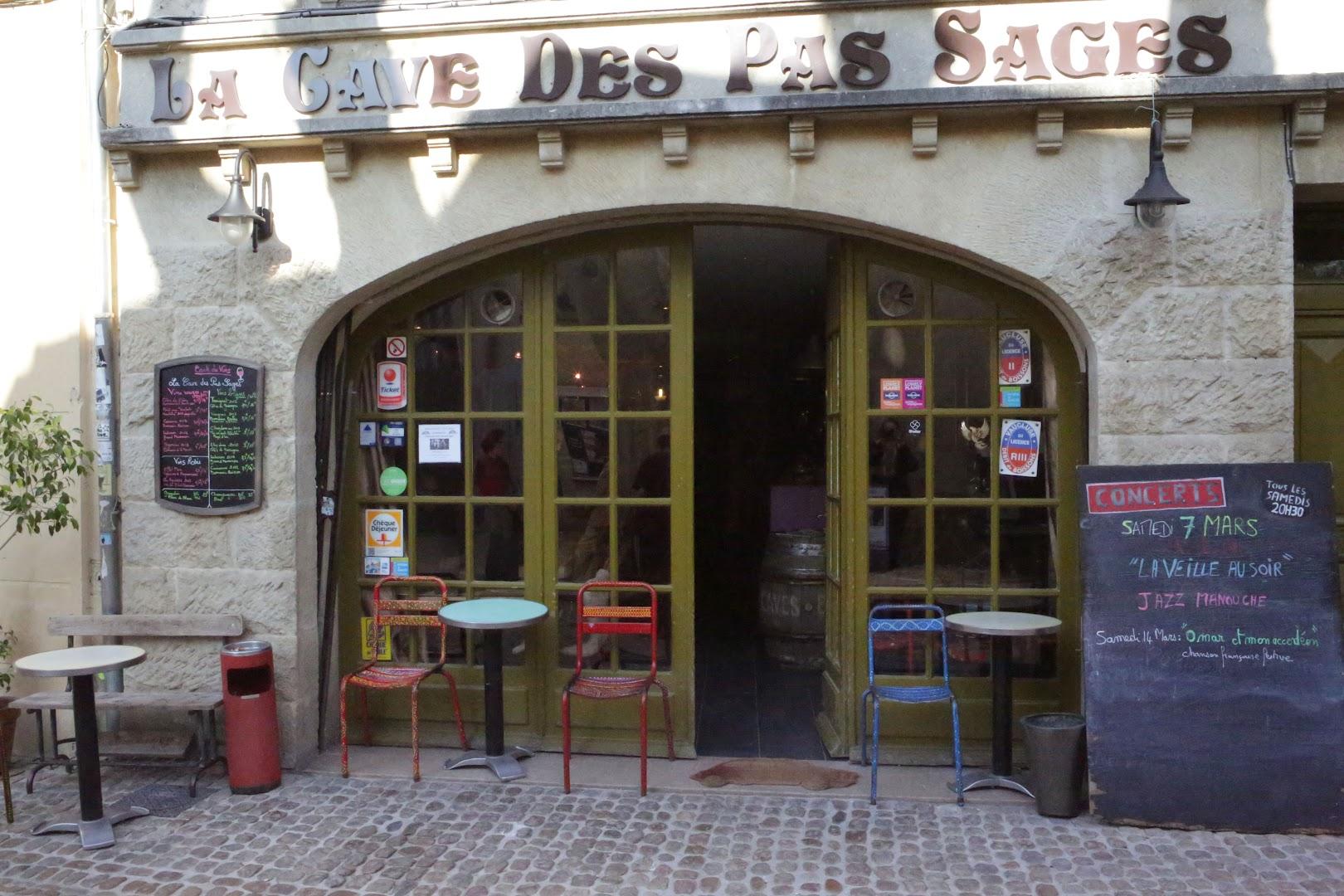 La Cave Des Pas Sages - Photo 3